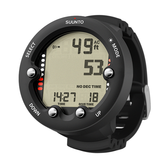 Декомпрессиметр SUUNTO ZOOP NOVO