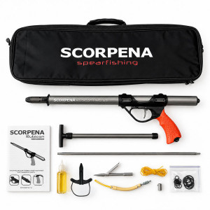 Ружьё пневматическое Scorpena Rubicon PRO