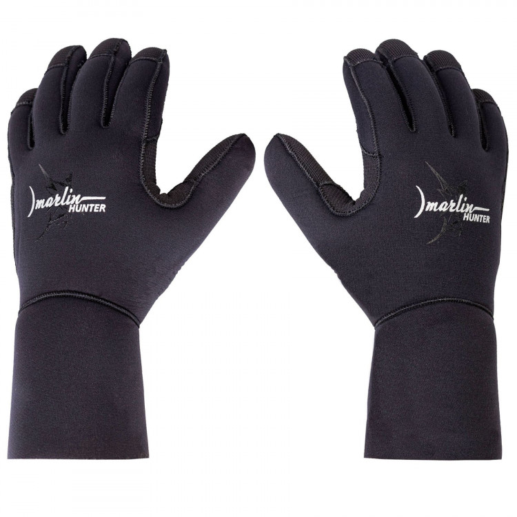 Перчатки Marlin HUNTER 7 мм black