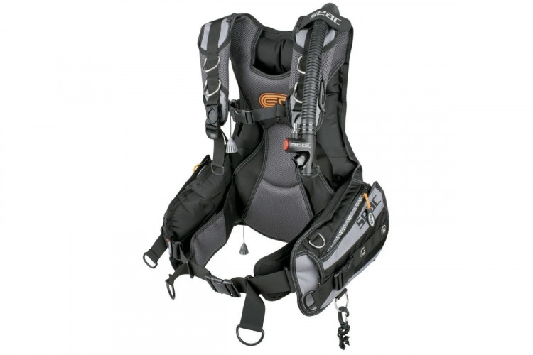 Жилет компенсатор BCD SEAC SUB EQ-PRO 