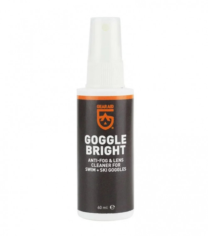 Антифог McNett Goggle Bright 60мл