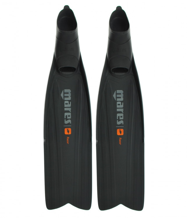 Ласты MARES RAZOR PRO черные
