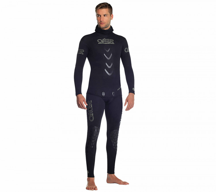 Гидрокостюм OMER Gold Black 5mm